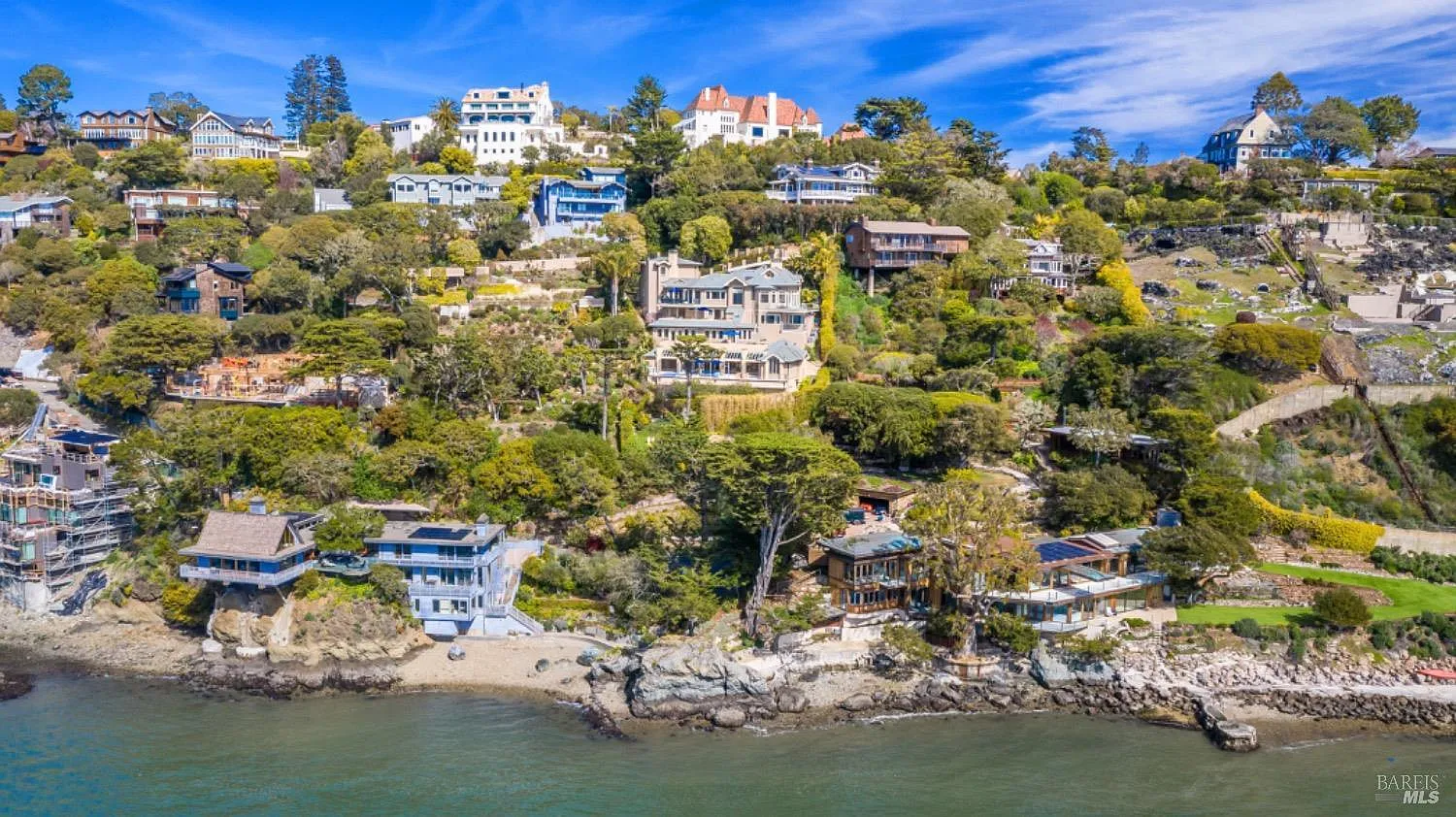 Tiburon Hillside Residence photo 2