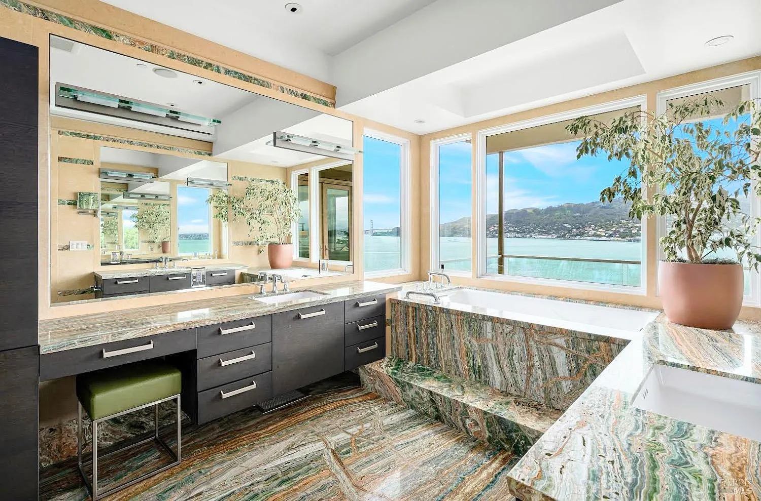 Tiburon Hillside Residence photo 8